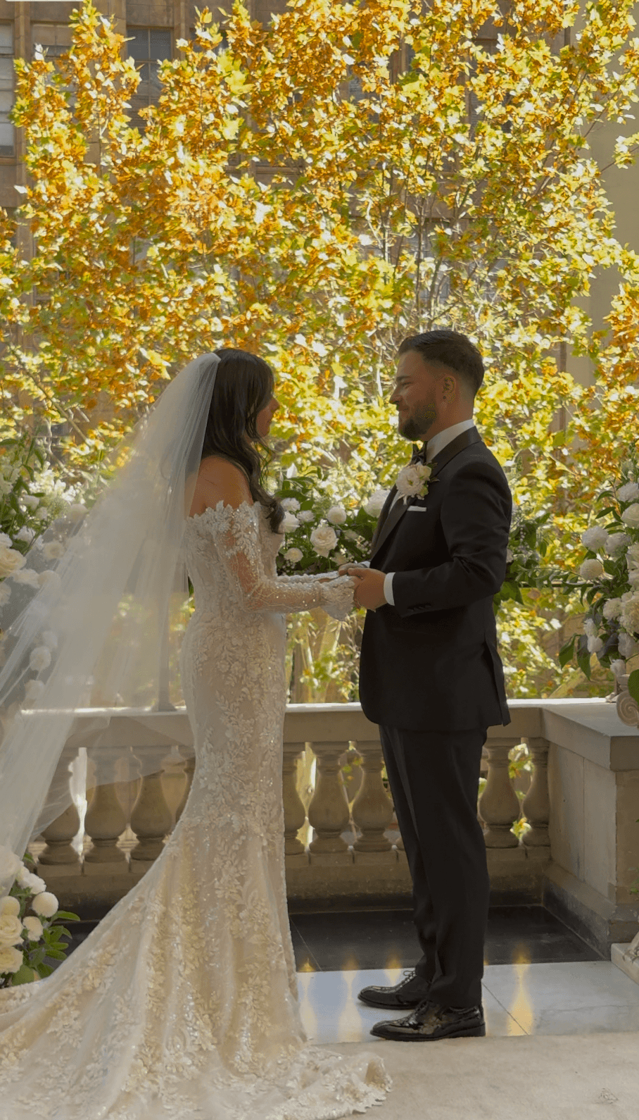 Our vision for wedding cinematography